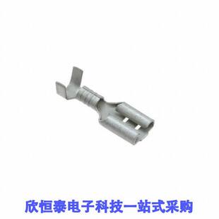 RCPT CONN 16AWG 0.250 0190180014连接器