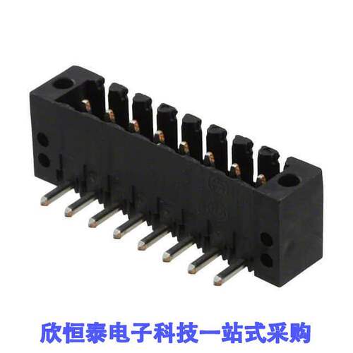 1614200000连接器 《 TERM BLO【 HDR 8POS 90DEG 3.5MM    》