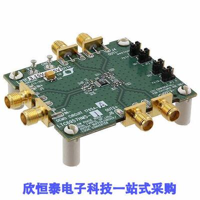 DC1765A-A开发板 《 BOARD DEMO LTC6957-1    》