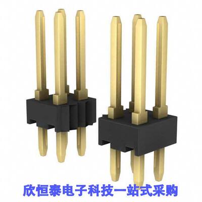 1-87227-7连接器 《 CONN HEADER VERT 34POS 2.54MM    》