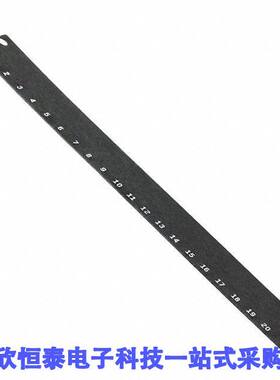 0380090093连接器 《 STRIP MARKER 20 STD    》