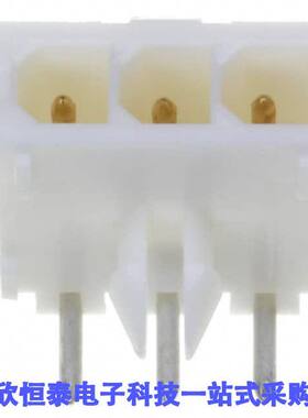 1-770967-1连接器 《 CONN HEADER R/A 3POS 4.14MM    》