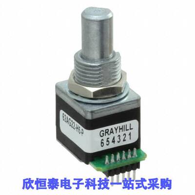 62AG22-H5-P null Grayhill Inc.