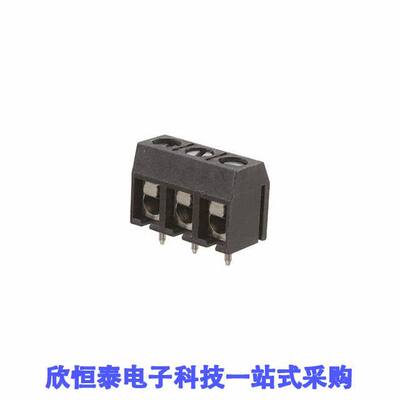 691502710003连接器 《 5.00 MM TERMINAL BLO【, HORIZONT    》