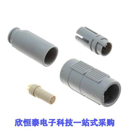 PLC3G823C06连接器 《 CONN RCPT FMALE 6POS SOLDER CUP    》