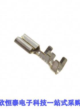 2238174-3连接器 《 FAST .187 STD REC STR 2D AWG24-1    》