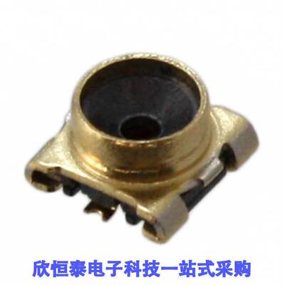 MM8130-2600RA2连接器 《 CONN SWF RCPT STR 50 OHM SMD    》