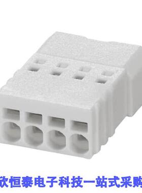 1709452连接器 《 TERM BLO【 PLUG 4POS STR 2.5MM    》