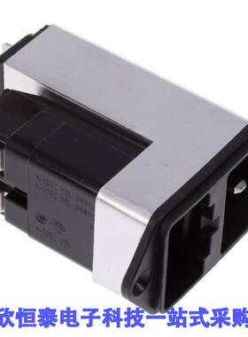 4303.5002连接器 《 PWR ENT MOD RCPT IEC320-C14 PNL    》