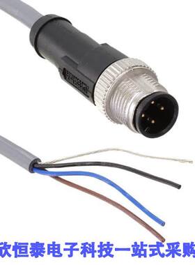 1096016传感器，变送器 《 CABLE ASSEMBLY M12 4POS 2M    》