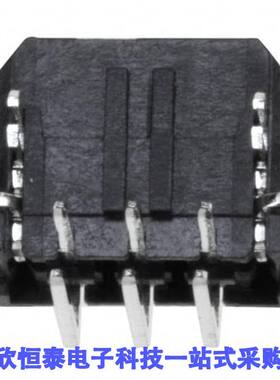 0430450621连接器 《 CONN HEADER R/A 6POS 3MM    》