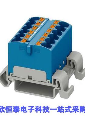 3273682连接器 《 DISTRIBUTION BLO【 BLUE    》