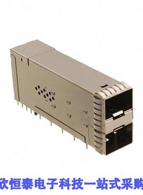 1-2349202-9连接器 《 CONN RCPT ZSFP+ 40POS PRESS R/A    》