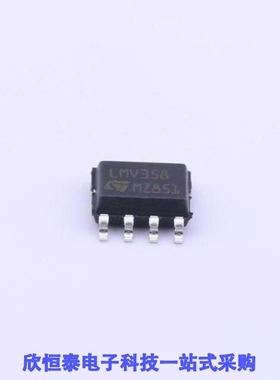 LMV358IDT/LMV358IDT-P/LMV358IPT