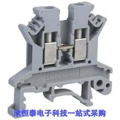 3003347连接器 《 CONN TERM BLK FEED THRU 12-30AWG    》