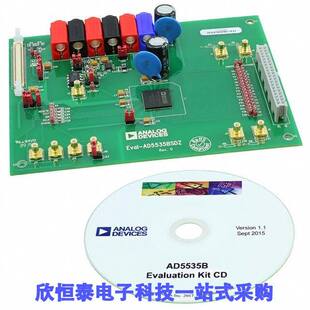 AD5535BSDZ开发板 DAC BOARD SRL 14BIT EVAL