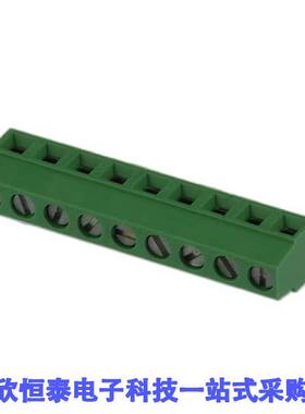 691241710009连接器 《 5.00 MM TERMINAL BLO【, HORIZONT    》