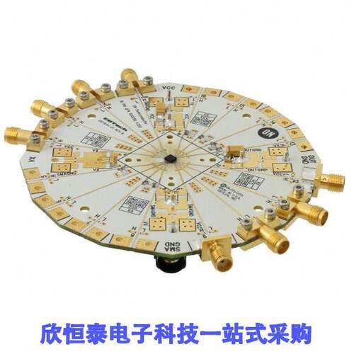 NB6L11SMNGEVB开发板 《 BOARD EVAL FOR NB6L11SMNG    》