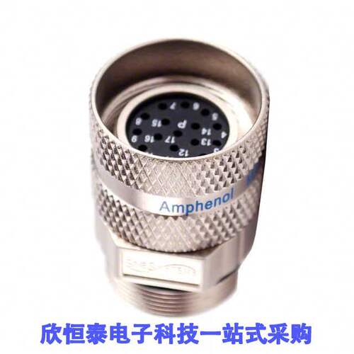 MA1CAP1700连接器 《 CONN PLUG HSNG F/M 17POS INLINE    》