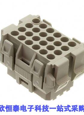 1418000000连接器 《 CONN RCPT HSG 24POS 5.00MM    》