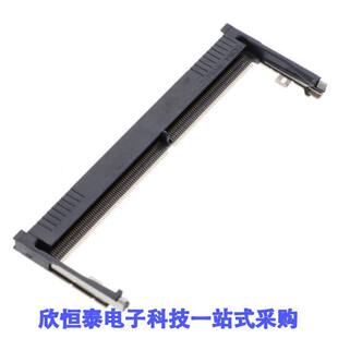 2309408-1连接器 《 DDR4 SODIMM 260P 4.0H RVS    》