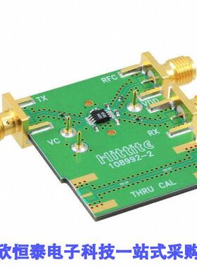 110124-HMC546MS8G射频 《 EVAL BOARD HMC546MS8G    》