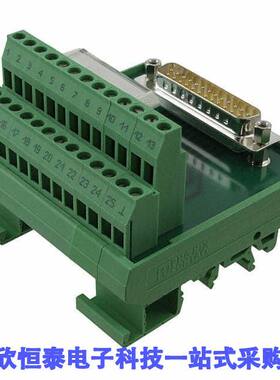 2281144连接器 《 INTERFACE MOD DSUB MALE 25POS    》