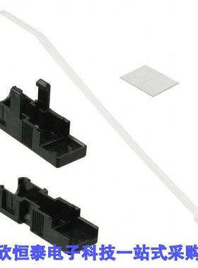 1714980连接器 《 CONN TERM BLK CABLE HSG BLA【 2P    》