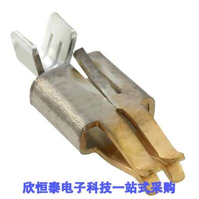 2213373-1连接器 《 SO【ET CONTACT GOLD PLATED    》
