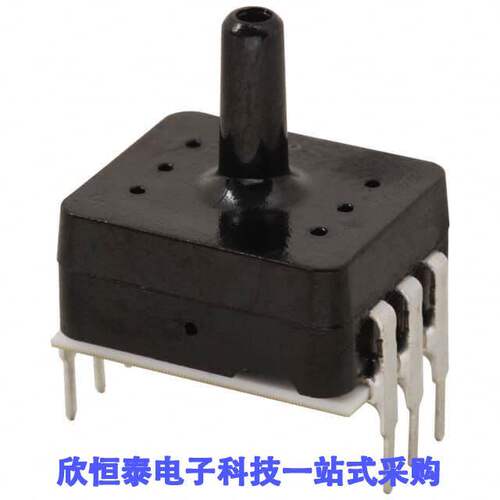 SDX05G2传感器，变送器 《 SENSOR TEMP COMP 5PSIG DIP    》