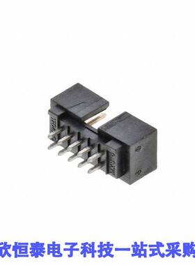 0918160010连接器 《 CONN HEADER VERT 10POS 2.54MM    》