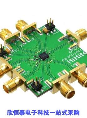 EVAL01-HMC1097LP4E/EVAL01-HMC197B/EVAL01-HMC361G8