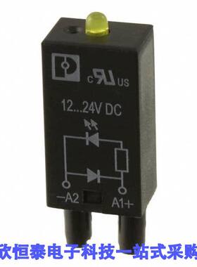 2833657分立半导体产品 《 DIODE MODULE 12-24VDC IN    》