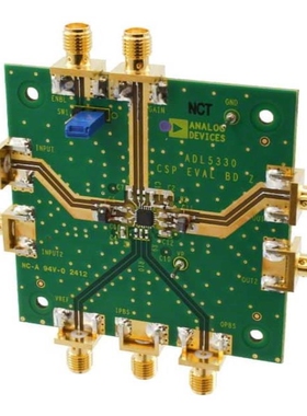 ADL5330-EVALZ/ADL5330ACPZ-REEL7/ADL5331-EVALZ