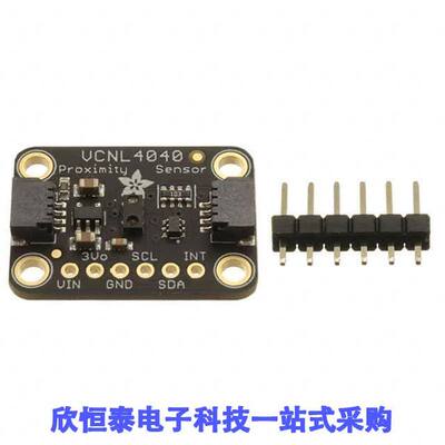 4161开发板 《 VCNL4040 PROXIMITY AND LUX SENSO    》