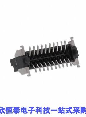 1714893连接器 《 CONN RECEPTACLE 1.27MM 20POS SMD    》