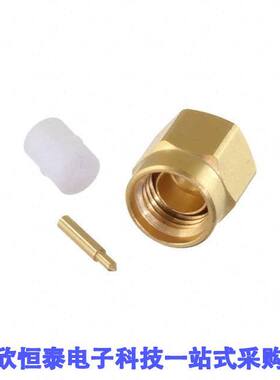 R125052000连接器 《 SMA M STR SD .085 C100    》