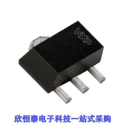 BC869-25,115分立半导体产品 《 TRANS PNP 20V 2A SOT89    》