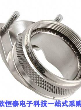 A850493925N连接器 《 CONN CABLE CLAMP SZ 25 SILVER    》