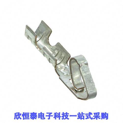 0008650805连接器 《 CONN 22-30AWG CRIMP TIN    》