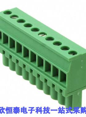 1792605连接器 《 TERM BLO【 PLUG 10POS 270DEG 5MM    》