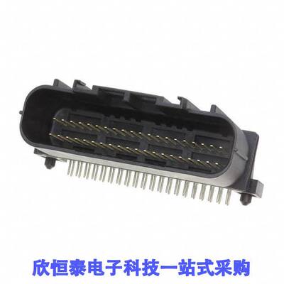 MX23A40NF1连接器 《 CONN HEADER R/A 40POS 2.5MM    》