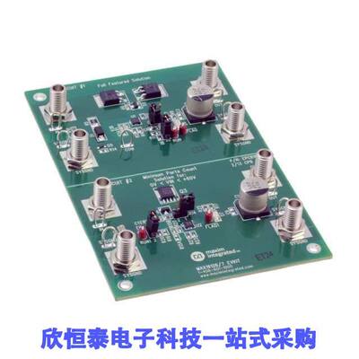 MAX16126EVKIT#开发板 《 EVAL BOARD FOR MAX16126    》