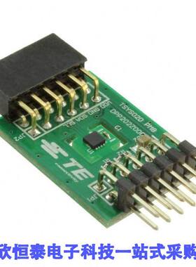 DPP202Z000开发板 《 PMOD TSYS02D    》