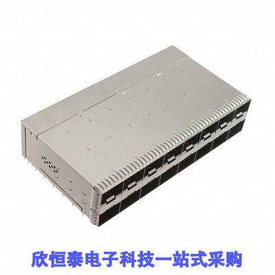 2340033-6连接器 《 CONN RCPT ZSFP+ 320POS PRESS R/A    》