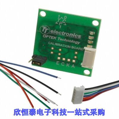 OCB100AZ开发板 《 BOARD CALIBR CIRCUIT PCB MNT    》