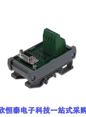 5745.2连接器 《 INTERFACE MOD DSUB FML 9 POS    》