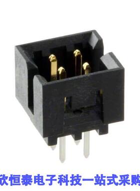 0878310442连接器 《 CONN HEADER VERT 4POS 2MM    》