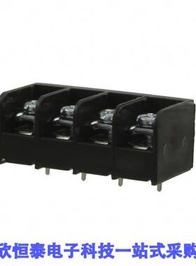 CB20220407连接器 《 CONN BARRIER STRIP 4CIRC 0.375