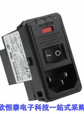 PS0S0SSX0连接器 《 PWR ENT MOD RCPT IEC320-C14 PNL    》